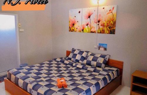 That Phanom Hotel | โรงแรมเอ็น.เจ. ธาตุพนม