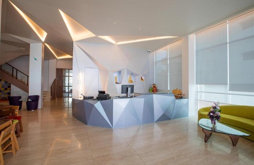 Songkhla Hotel | โรงแรมโกลว์ รัตนา เพลส