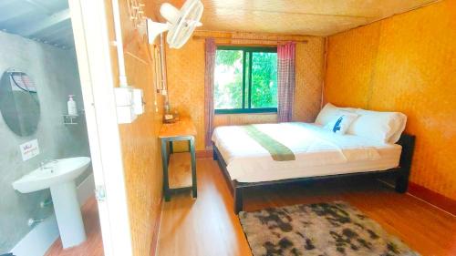 Bo Kluea Apartment | โฮมสเตย์ เนเจอร์ เดอ สะปัน Nature De Sapan