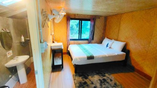 Bo Kluea Apartment | โฮมสเตย์ เนเจอร์ เดอ สะปัน Nature De Sapan