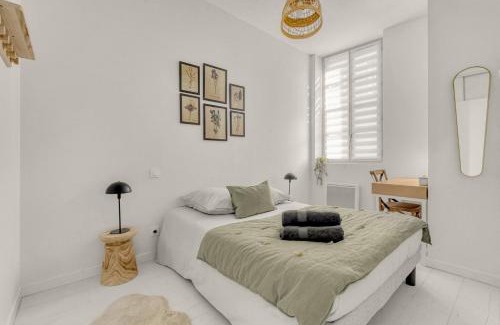 Marengo - Jolimont Apartment | ღ La Colonne - Métro et Gare Matabiau SNCF à 400m