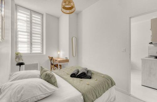 Marengo - Jolimont Apartment | ღ La Colonne - Métro et Gare Matabiau SNCF à 400m