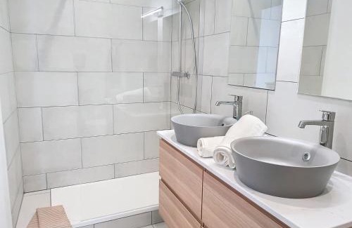 Toulouse East Apartment | ღ Les Jumeaux - Charmant cocon au cœur de Toulouse