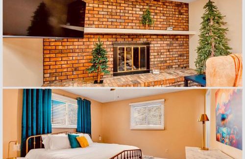 Northwest Arvada House | ᨒFIREHAUSᨒHotTubᨒCinemaᨒBBQᨒBadmintonᨒGames