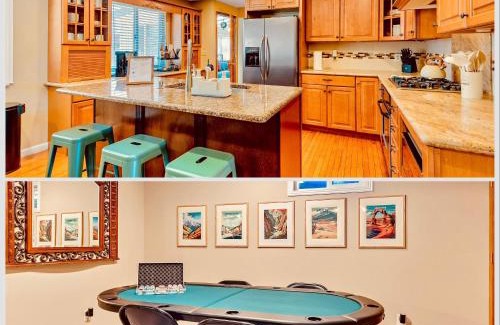 Northwest Arvada House | ᨒFIREHAUSᨒHotTubᨒCinemaᨒBBQᨒBadmintonᨒGames