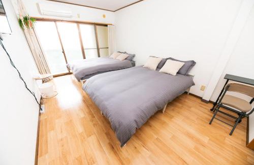 Tennoji Apartment | おーい宿