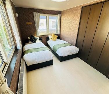 Nishi Villa | こぐまヴィラ