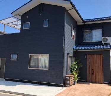 Onomichi House | しまの宿 Island Country Inn