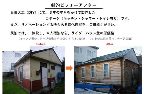 Teine House | すまいるハウス