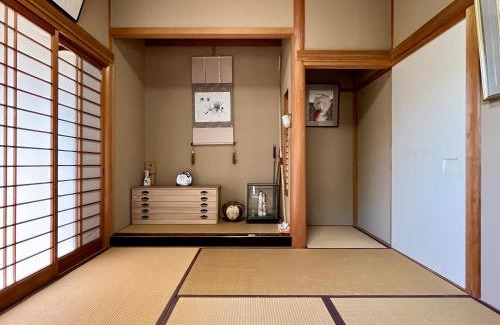 Nakatado-gun House | まんのう清流庵