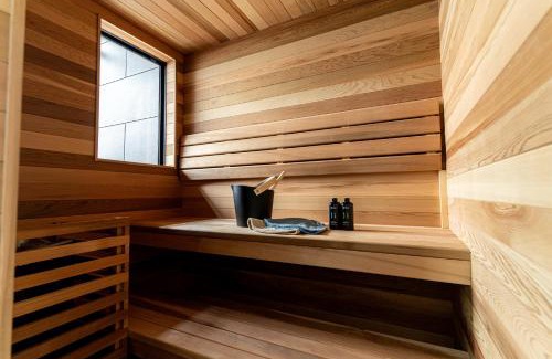 Nishi Ward Apartment | みらいステイKAWACHI サウナspaや温泉付き-絶景オーシャンビューを満喫