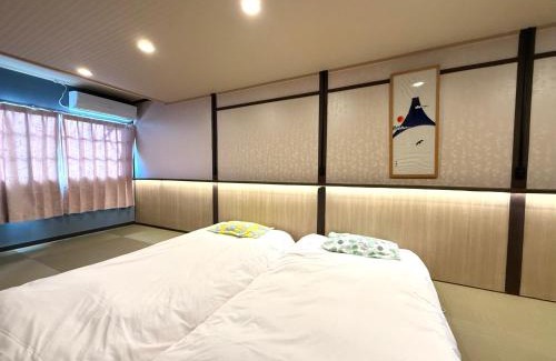 Joto Apartment | ゆいの宿大阪城east1号室