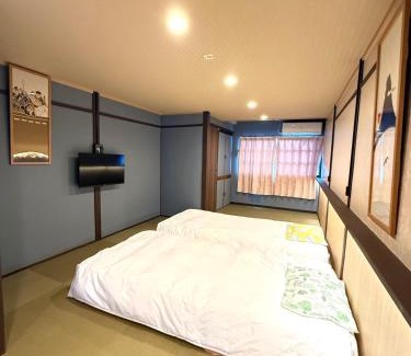 Joto Apartment | ゆいの宿大阪城east1号室