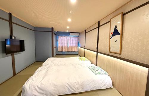 Joto Apartment | ゆいの宿大阪城east1号室