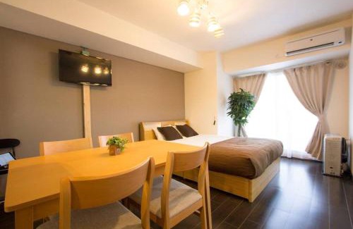 Shiroishi Apartment | ようこそ札幌へ! 大通公園まで地下鉄10分 定員6名 fireTV完備 1階はセコマ