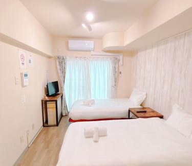 Higashi Apartment | アパートホテルMk札幌駅前