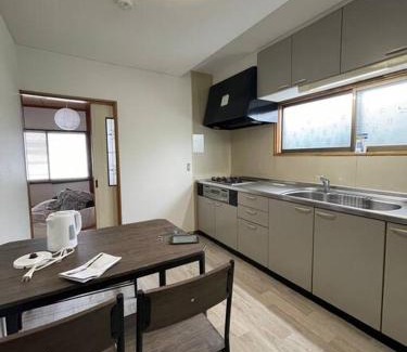 Yobito Apartment | アラン別邸自然溢れる呼人の一軒家