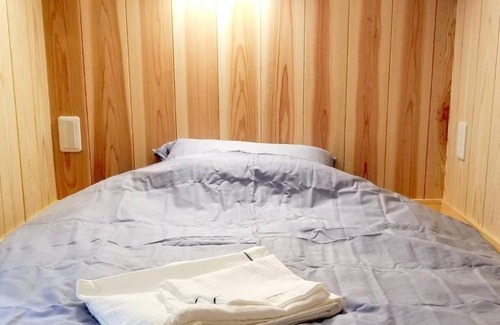 Katahara Apartment | オレンジの風