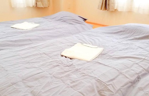 Katahara Apartment | オレンジの風