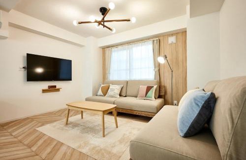 Higashi Apartment | グランディール札幌