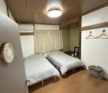 Shimokita-gun House | ゲストハウスはれのち