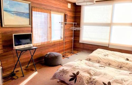 Nishi House | ゲストハウス リコルク 車1台停められます