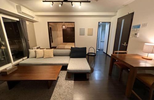 Chuo-ku Apartment | サンコート南6条壱番館
