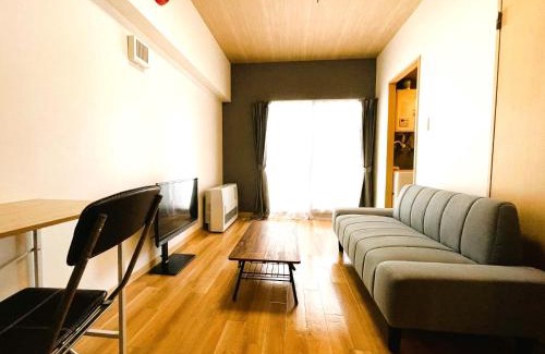 Kita Ward Apartment | サービスアパ―トメントSAPPRO札幌ステーション5