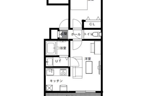 Kita Ward Apartment | サービスアパ―トメントSAPPRO札幌ステーション5