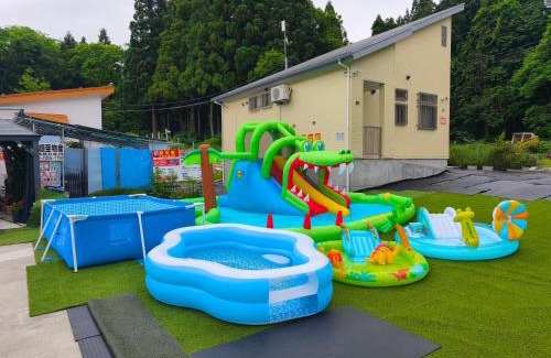 Maiko Apartment | スキースノボ BBQ 夏季プール マッサージチェア 舞子スノーリゾート 加賀屋旅館 南魚沼 Kagaya Ryokan 加贺屋旅馆