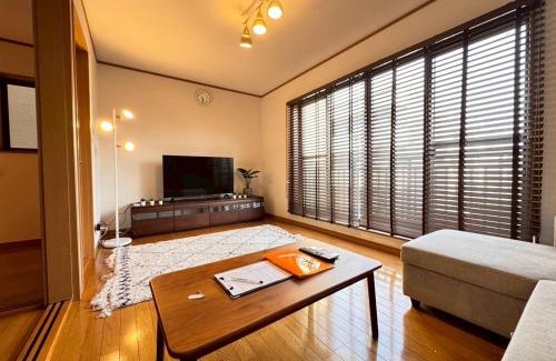 Kita Ward Apartment | スリーチアーズ