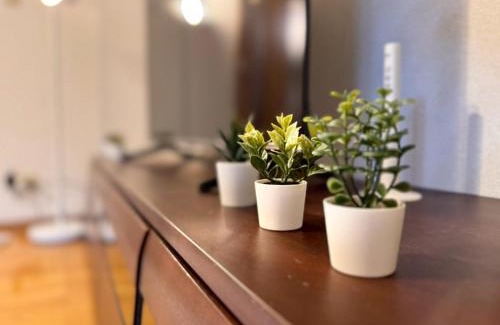 Kita Ward Apartment | スリーチアーズ