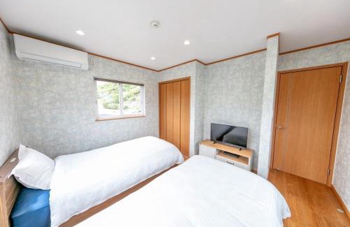 Nagawa Apartment | ソレイユ白浜
