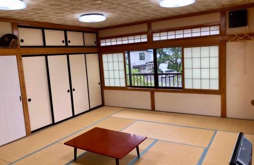 Otsuchi House | タカマス民宿