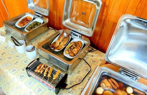 Shakotan-cho Hotel | ニャー助のホテルん