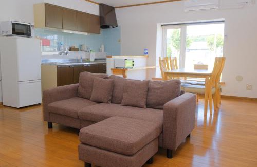 Biei Apartment | ノースメゾンbiei大町