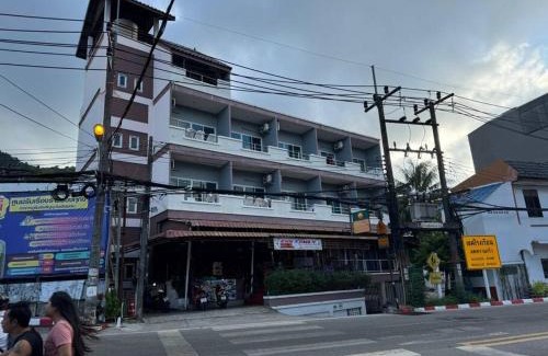 Patong Apartment | パトンルーム1