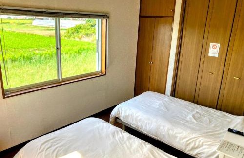 Kujukuri Villa | ペットと泊まれる一棟貸し 海の駅九十九里まで徒歩15分 はうす41マイルズ