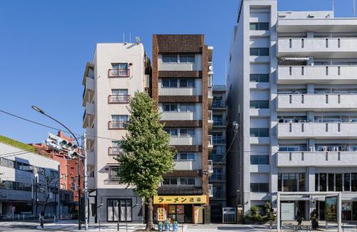 Yoyogi Apartment | ホテル富士見マンション