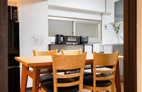 Yoyogi Apartment | ホテル富士見マンション