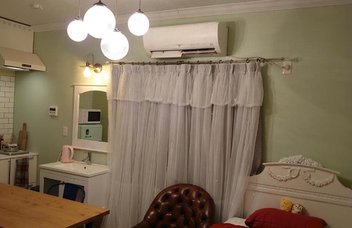 Sasazuka Apartment | ホテル The Standard Apartment Shibuya Room A