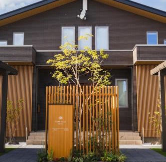 Shimosuwa Villa | マークヴィラ諏訪湖 siteA