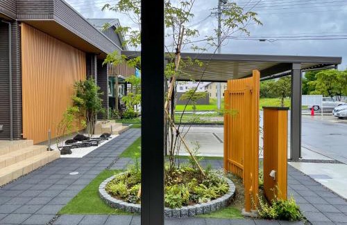 Shimosuwa Villa | マークヴィラ諏訪湖 siteA