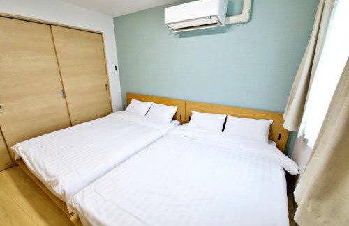 Asato Apartment | メイスン倶楽部 安里 4F