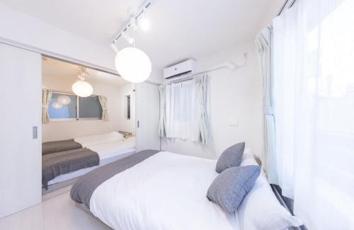 Kitaotsuka Apartment | メゾンアルデバラン
