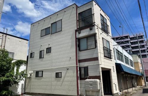 Aomori Apartment | ラメールブルー青森駅ビルから徒歩3分の好立地