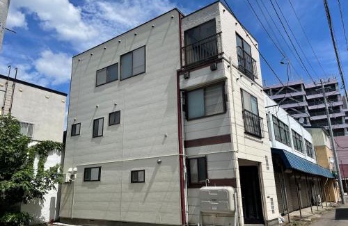 Aomori Apartment | ラメールブルー青森駅ビルから徒歩3分の好立地