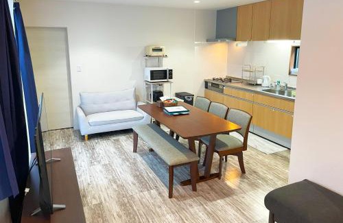 Numata Apartment | 一棟貸しNuevoL10 北群馬で遊び 暮らすように泊まろう