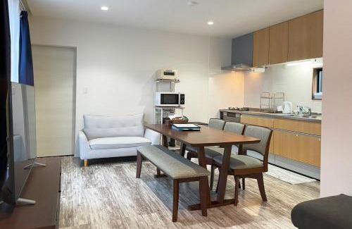 Numata Apartment | 一棟貸しNuevoL10 北群馬で遊び 暮らすように泊まろう
