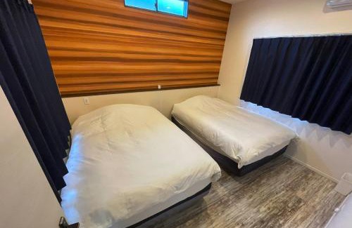 Numata Apartment | 一棟貸しNuevoL10 北群馬で遊び 暮らすように泊まろう